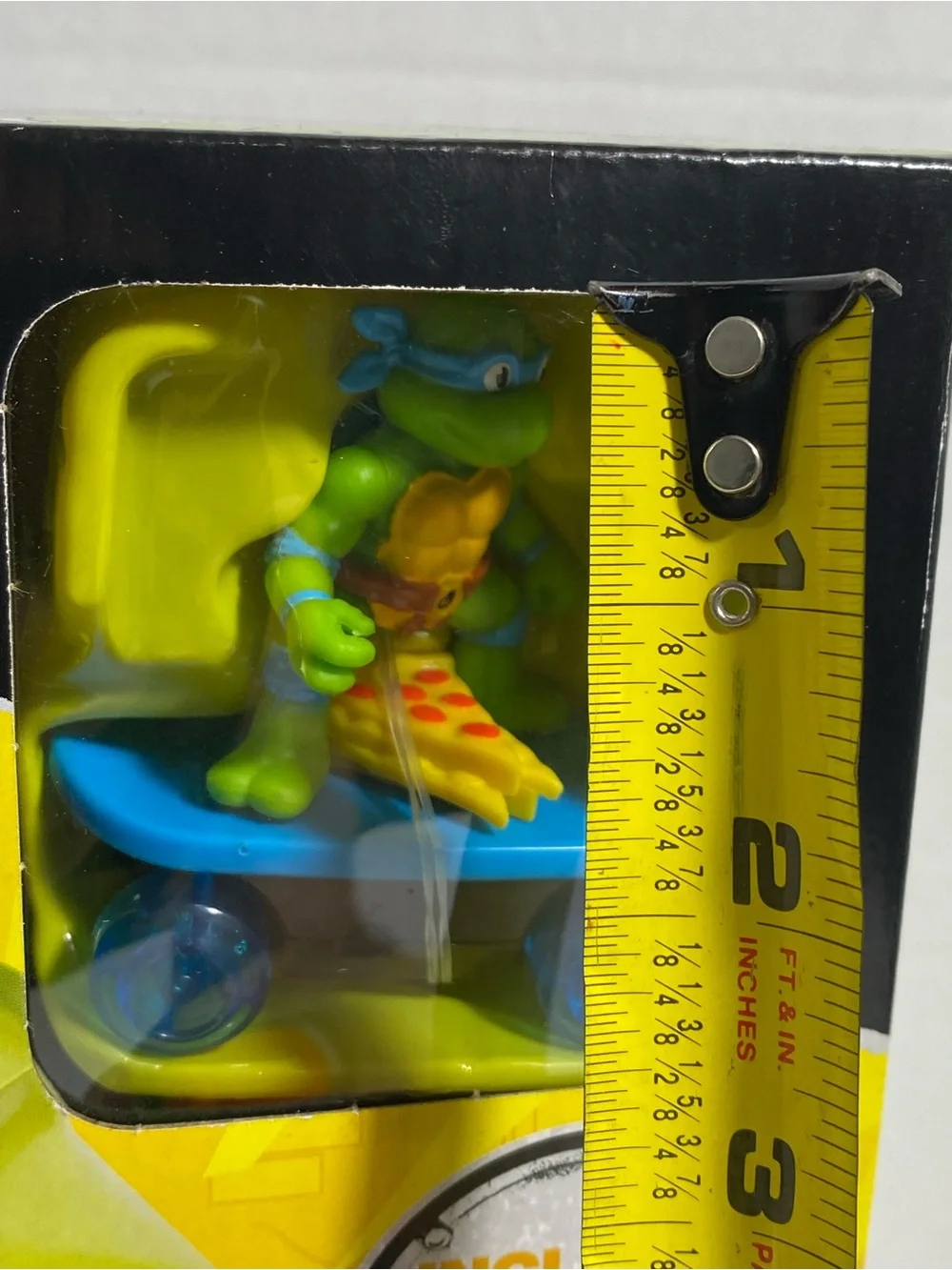 Teenage Mutant Ninja Turtles Mini Madness Skate Park